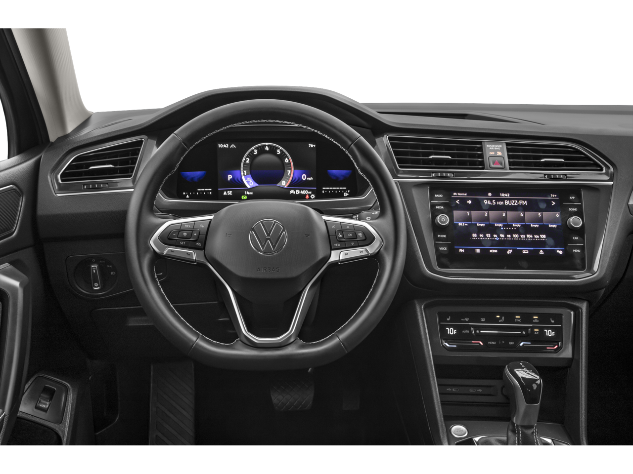 2023 Volkswagen Tiguan SE 4-Motion AWD